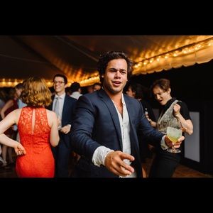 Meet your Posher, Nicholas